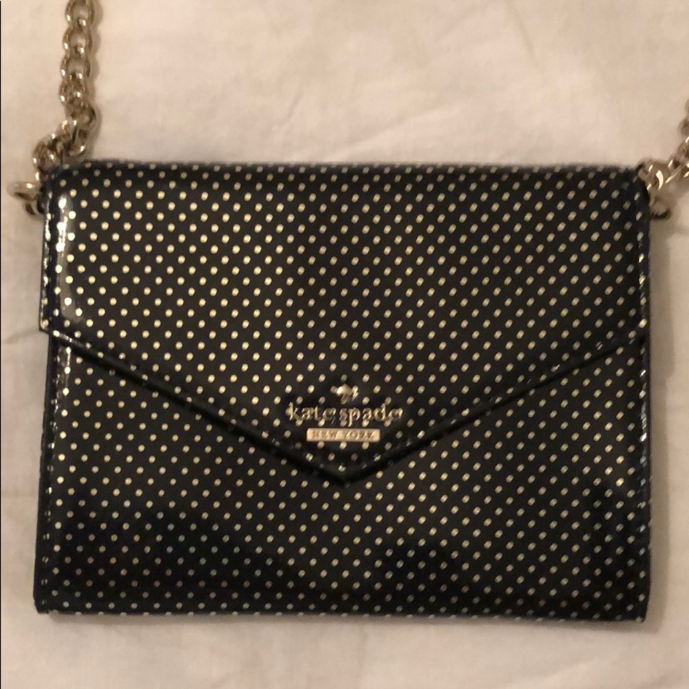 Kate spade clutch
